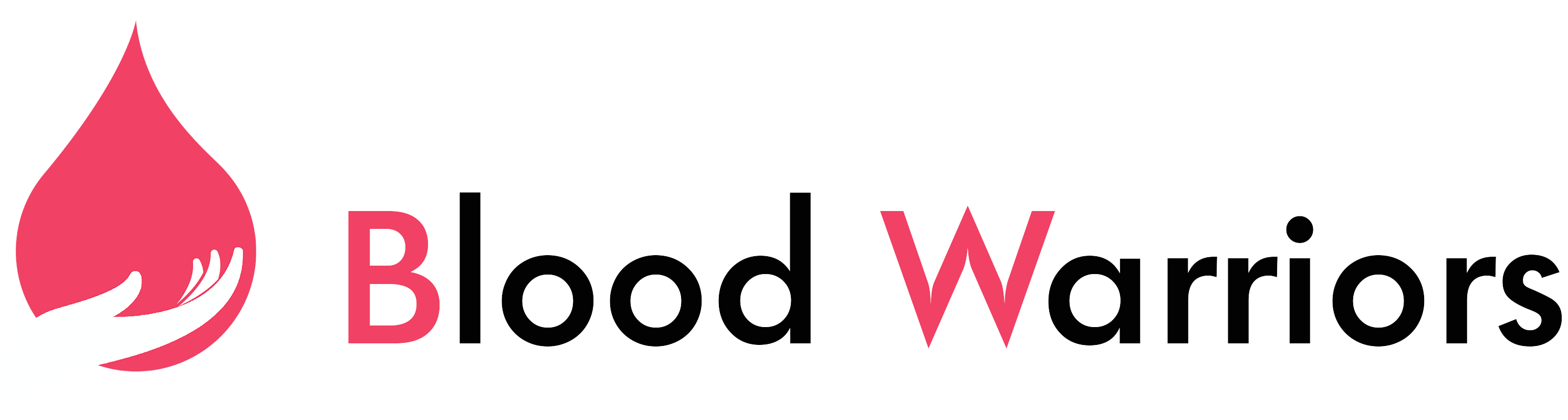 Blood Warriors Logo